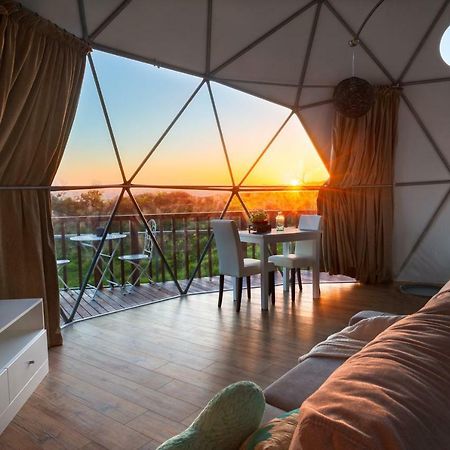 Hotel Soul Glamping Estreito Da Calheta Zewnętrze zdjęcie