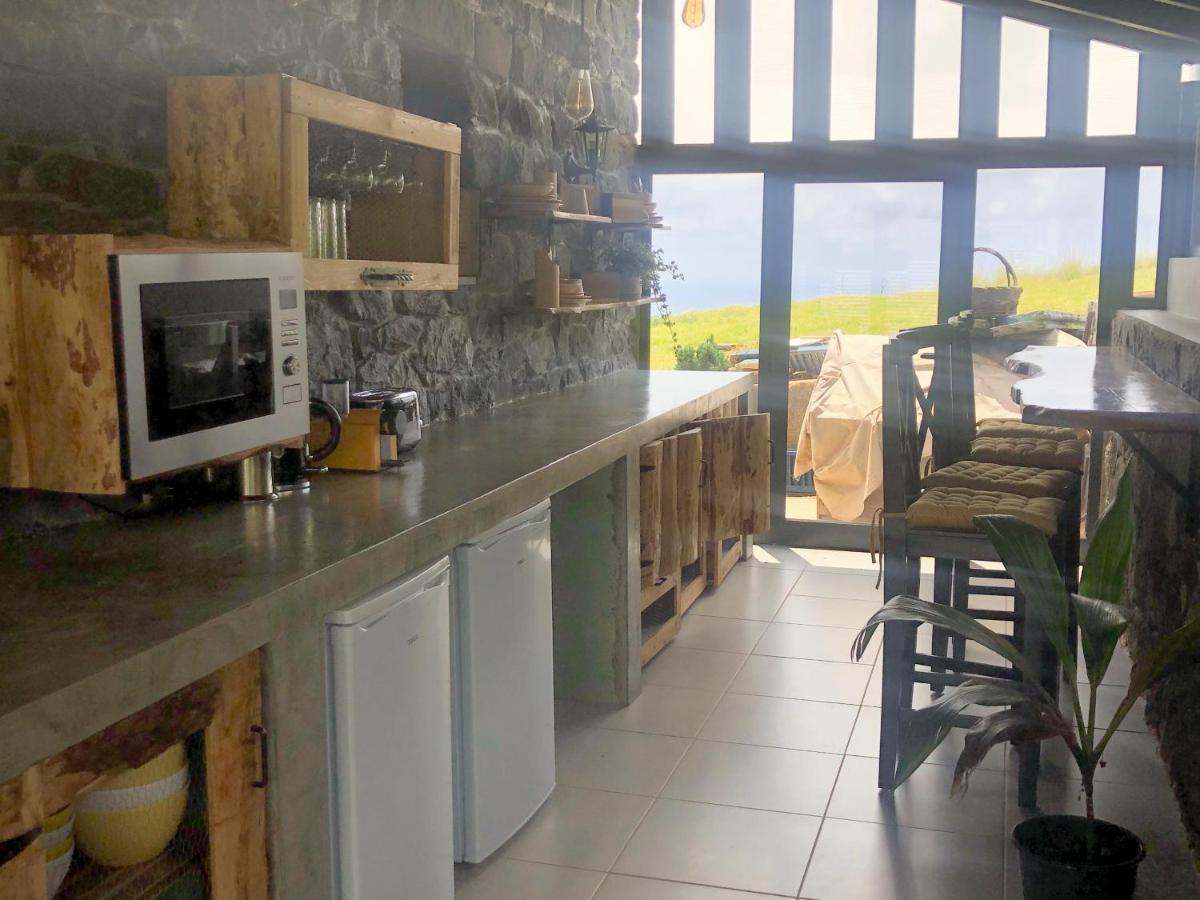 Hotel Soul Glamping Estreito Da Calheta Zewnętrze zdjęcie