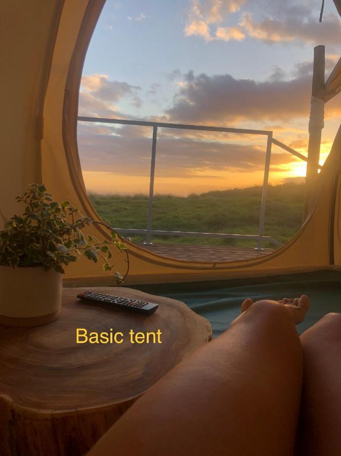 Hotel Soul Glamping Estreito Da Calheta Zewnętrze zdjęcie