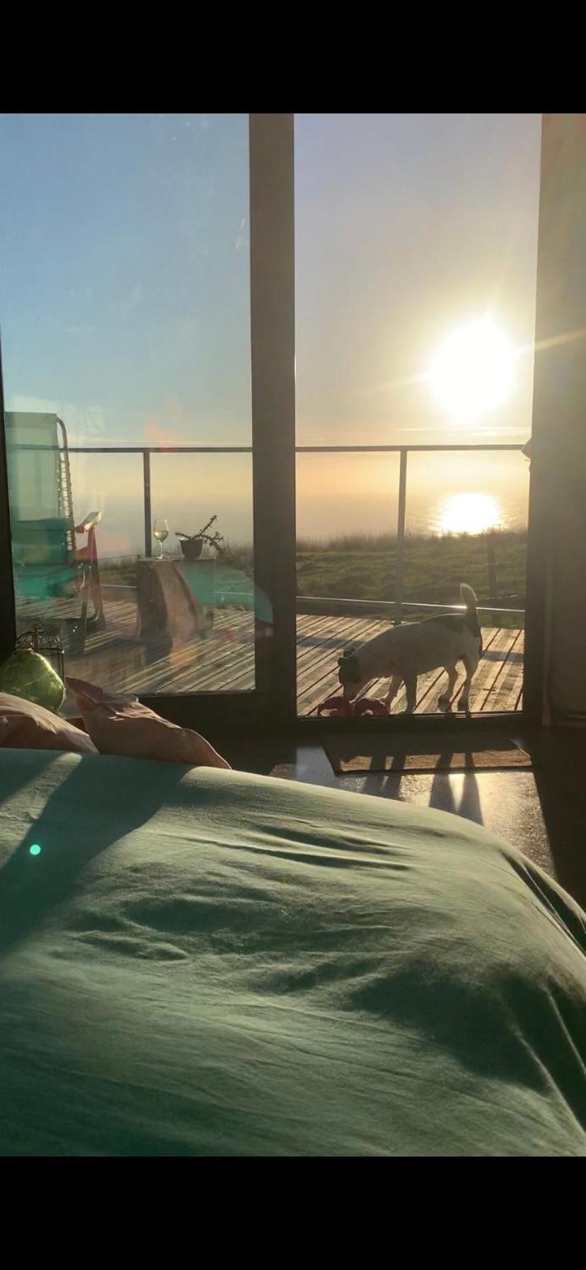 Hotel Soul Glamping Estreito Da Calheta Zewnętrze zdjęcie