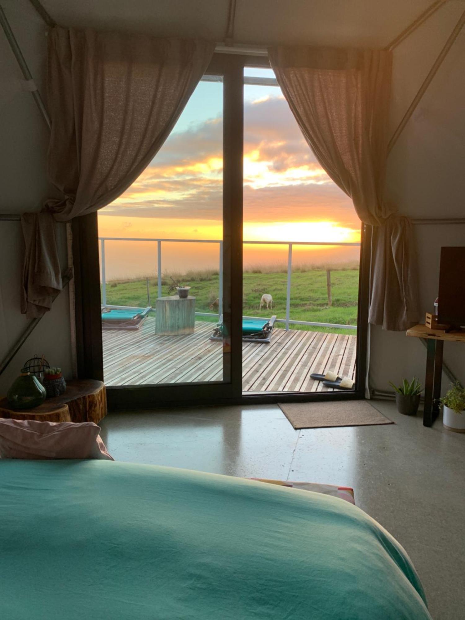 Hotel Soul Glamping Estreito Da Calheta Zewnętrze zdjęcie