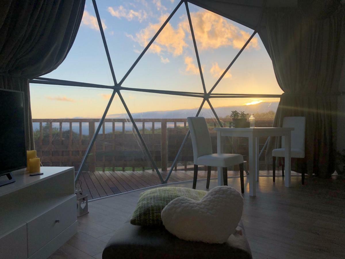 Hotel Soul Glamping Estreito Da Calheta Zewnętrze zdjęcie