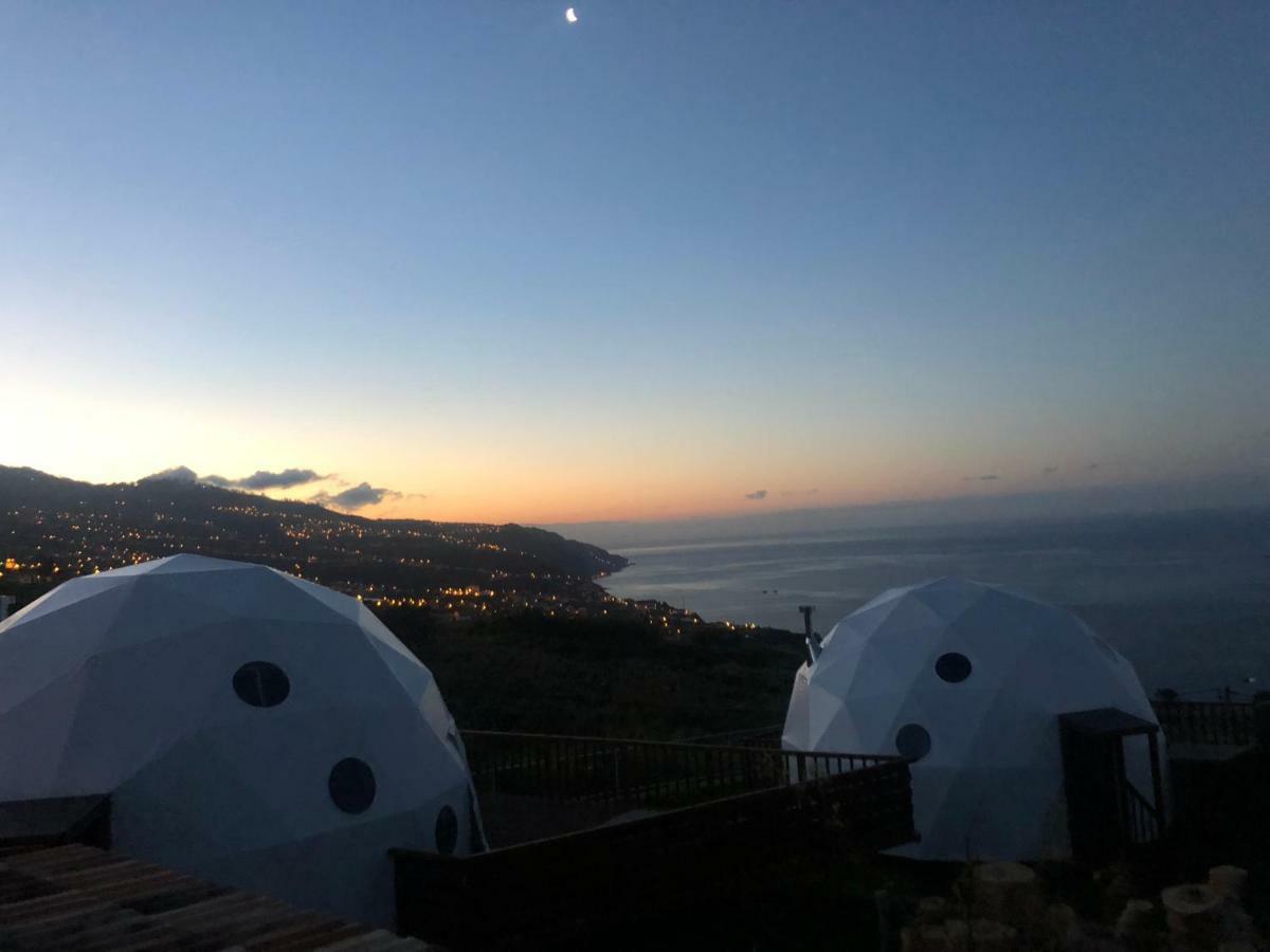 Hotel Soul Glamping Estreito Da Calheta Zewnętrze zdjęcie