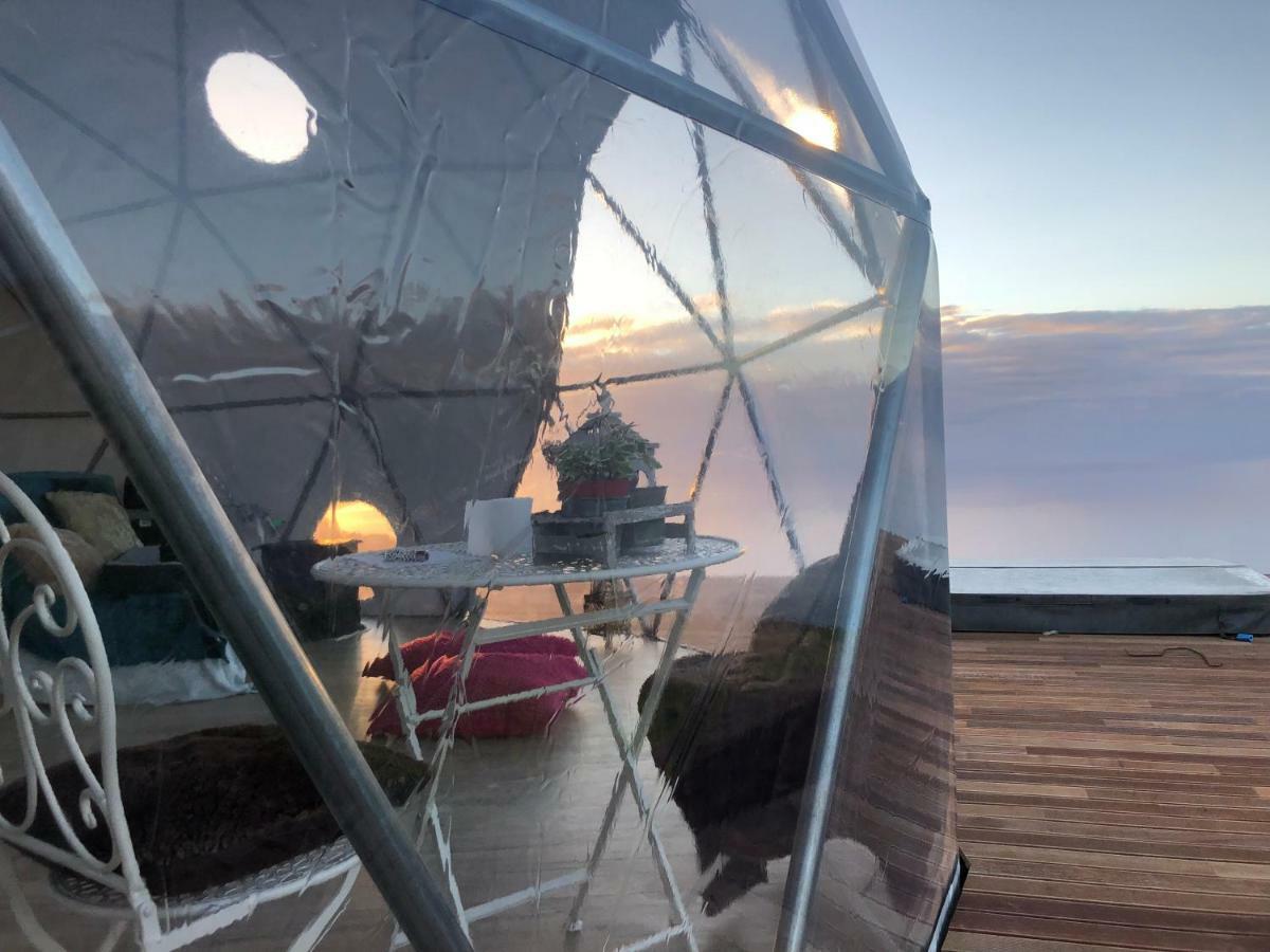 Hotel Soul Glamping Estreito Da Calheta Zewnętrze zdjęcie